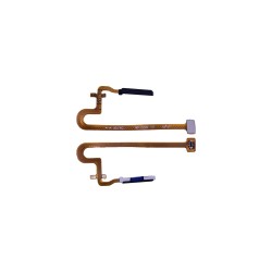 Flex de Impressão Digital Oppo A17 4G/CPH2477/A58 Preto Flex de Impressão Digital Oppo A17 4G/CPH2477/A58 Preto